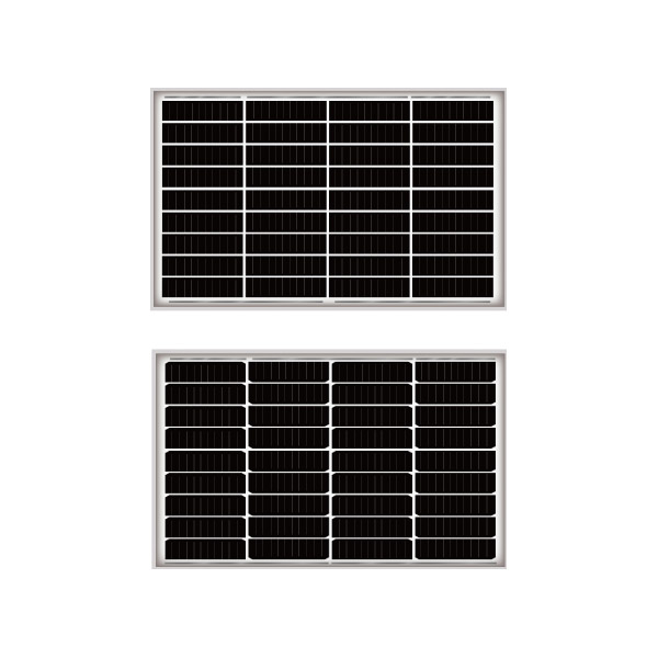 36 Cut Cells Monocrystalline PV Module
